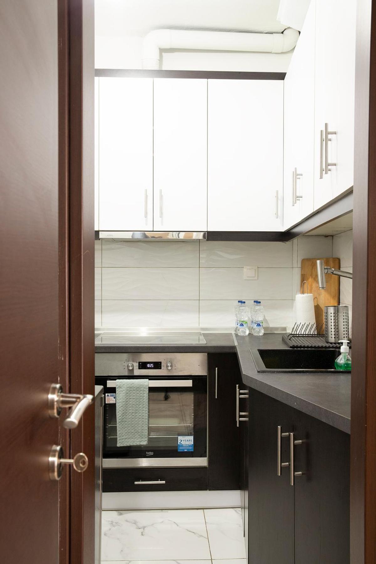 ליטוחורון Dimo'S Apartment מראה חיצוני תמונה